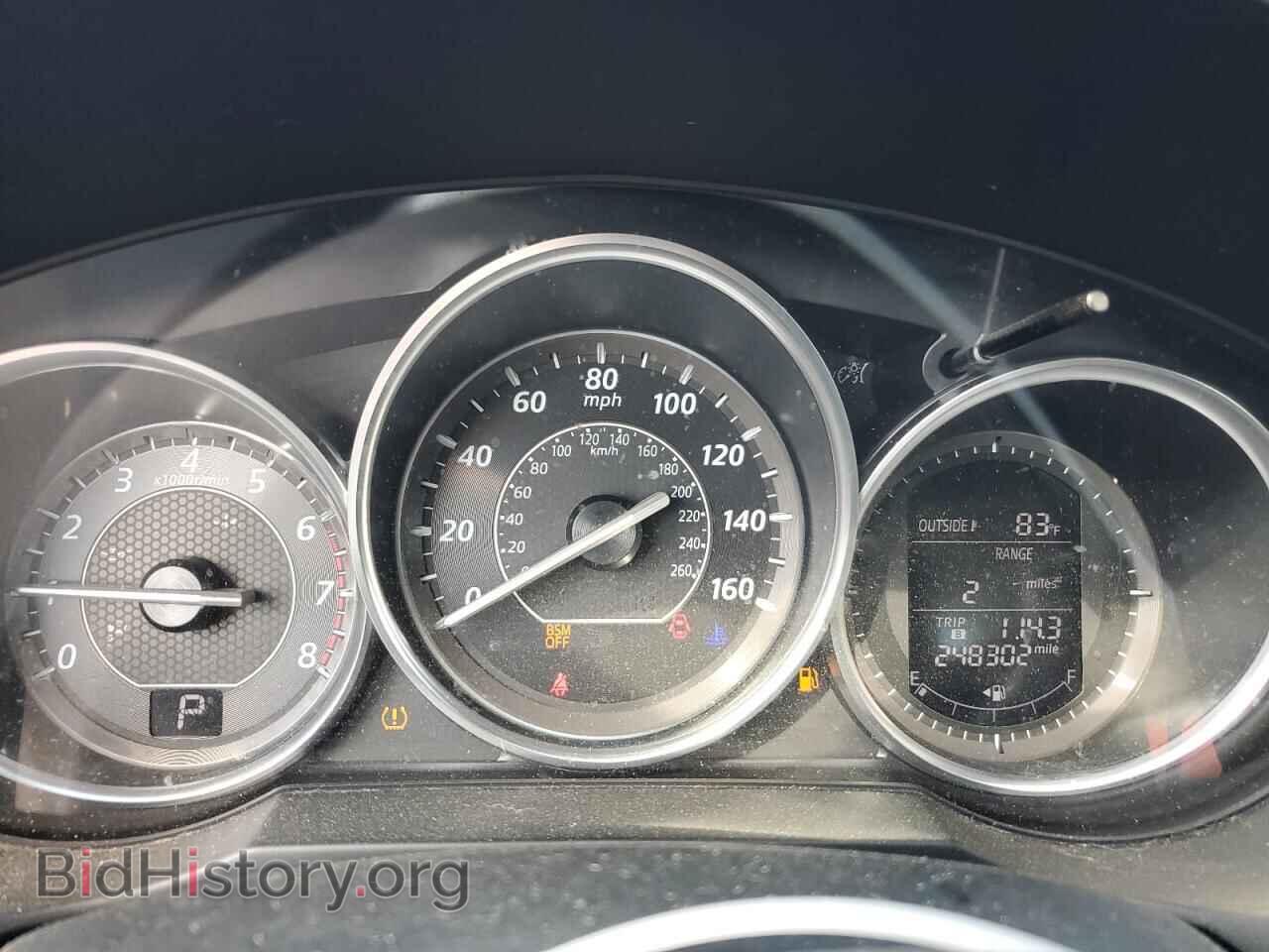 2015 MAZDA 6 - VIN: JM1GJ1V54F1182746 - Фото 9