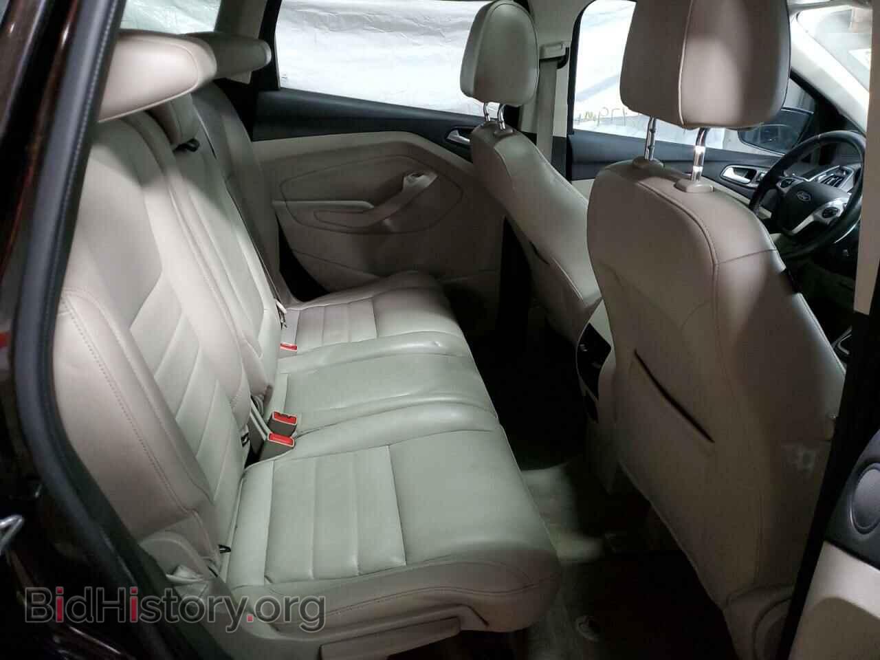 2013 FORD ESCAPE - VIN: 1FMCU9H94DUA02532 - Photo 10