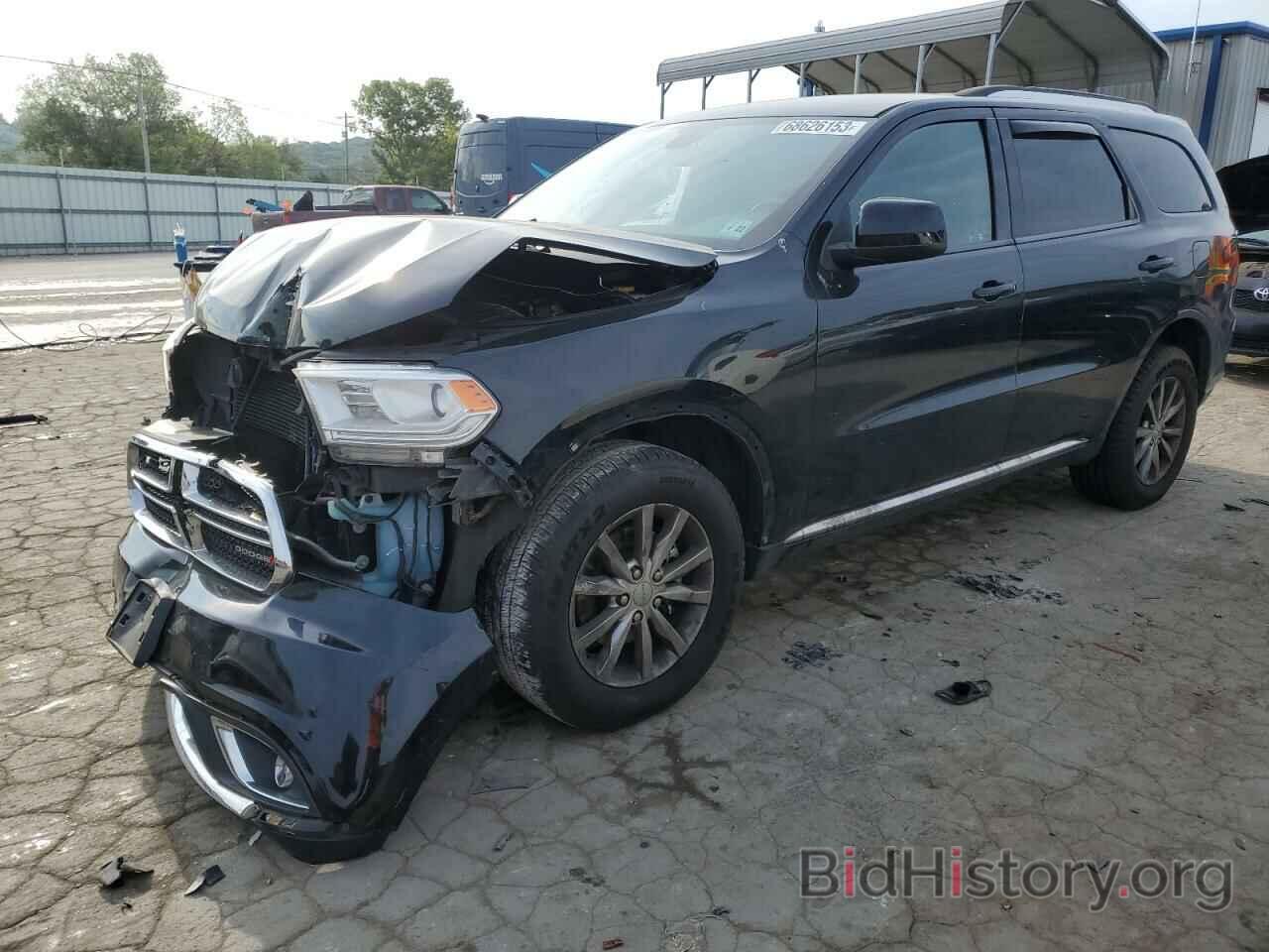 Photo 1C4RDJAG5HC917930 - DODGE DURANGO 2017