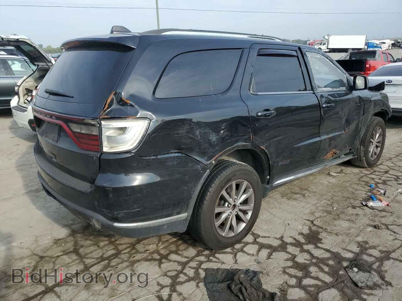 2017 DODGE DURANGO - VIN: 1C4RDJAG5HC917930 - Фото 3