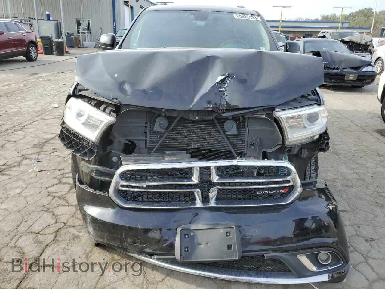 2017 DODGE DURANGO - VIN: 1C4RDJAG5HC917930 - Фото 5