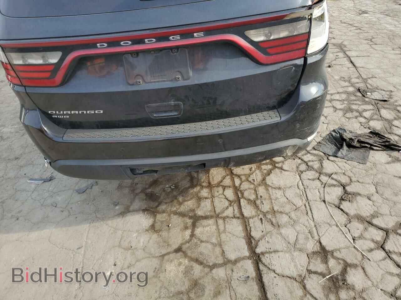 2017 DODGE DURANGO - VIN: 1C4RDJAG5HC917930 - Фото 6