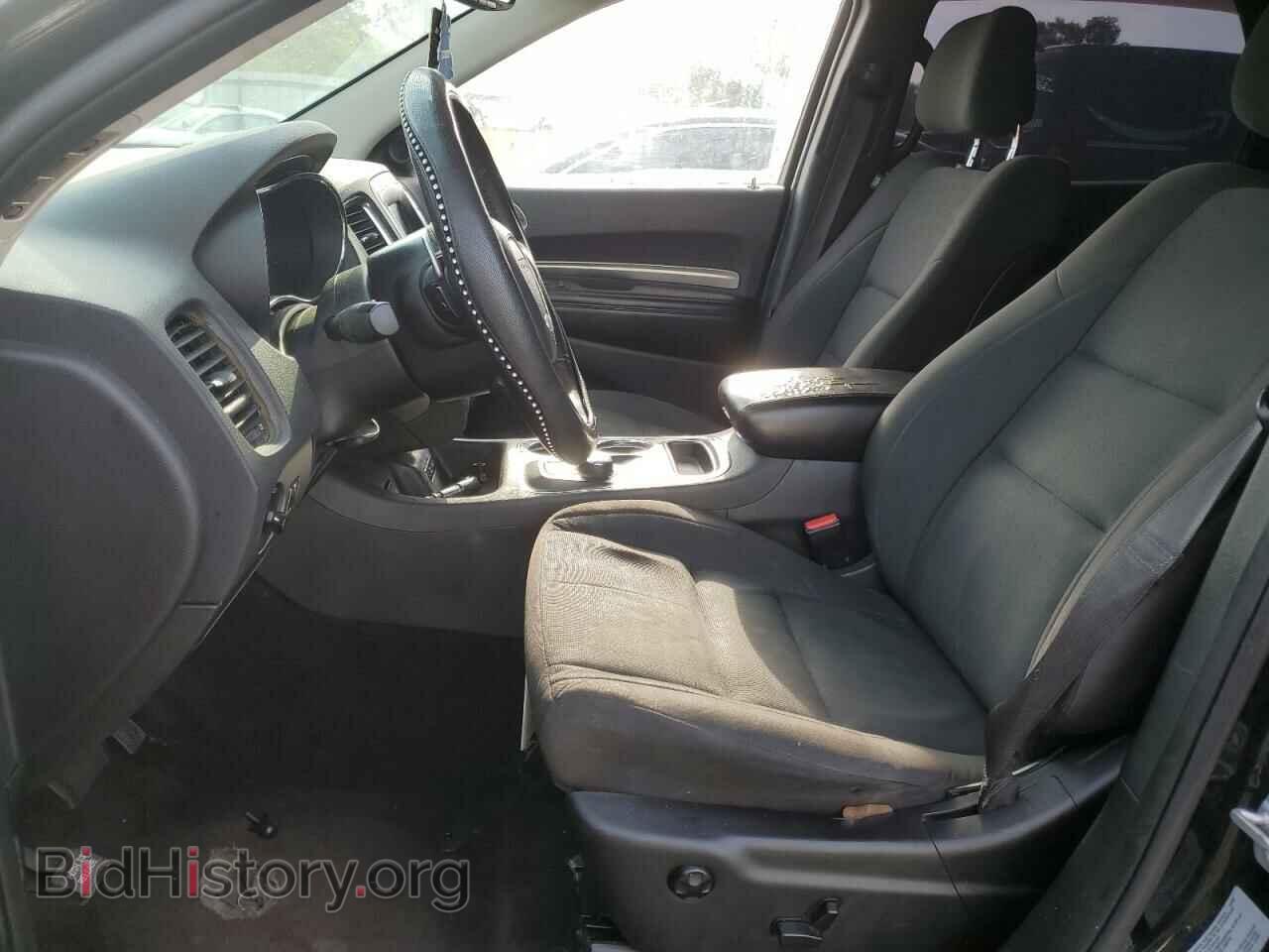 2017 DODGE DURANGO - VIN: 1C4RDJAG5HC917930 - Фото 7