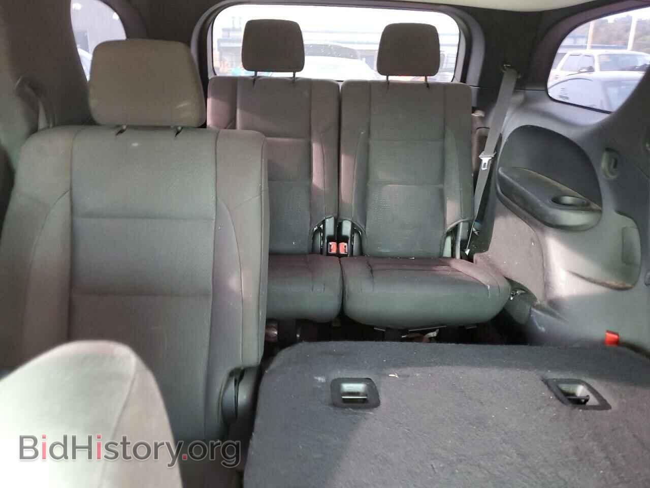 2017 DODGE DURANGO - VIN: 1C4RDJAG5HC917930 - Фото 10