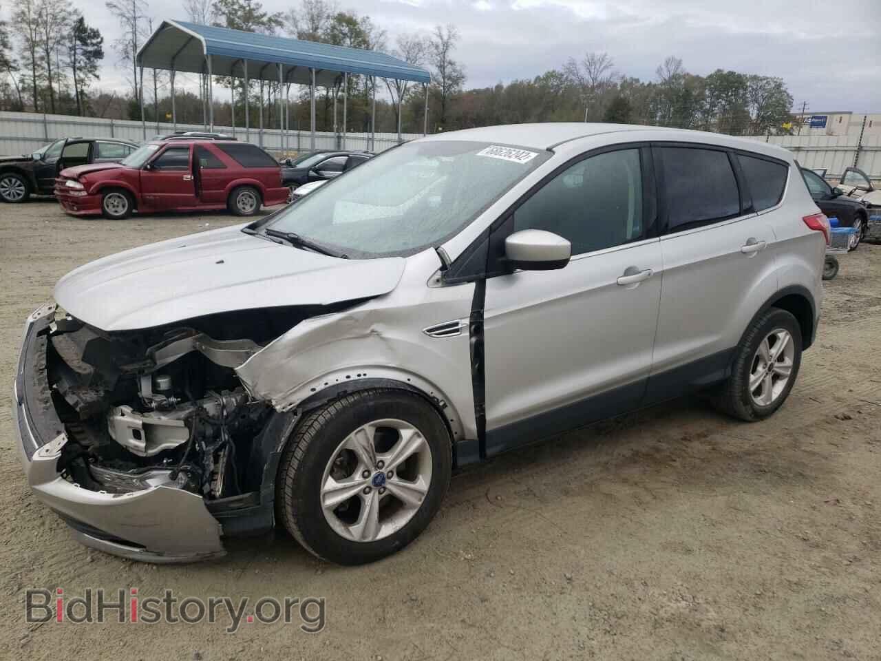 Фотография 1FMCU0G96DUB68368 - FORD ESCAPE 2013