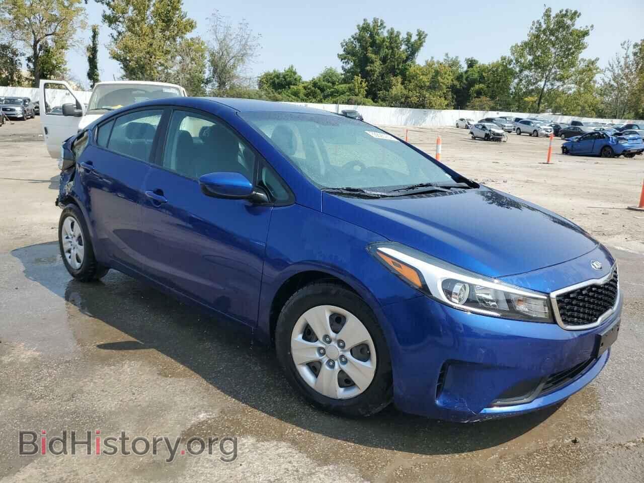 2018 KIA FORTE - VIN: 3KPFL4A76JE261713 - Фото 4