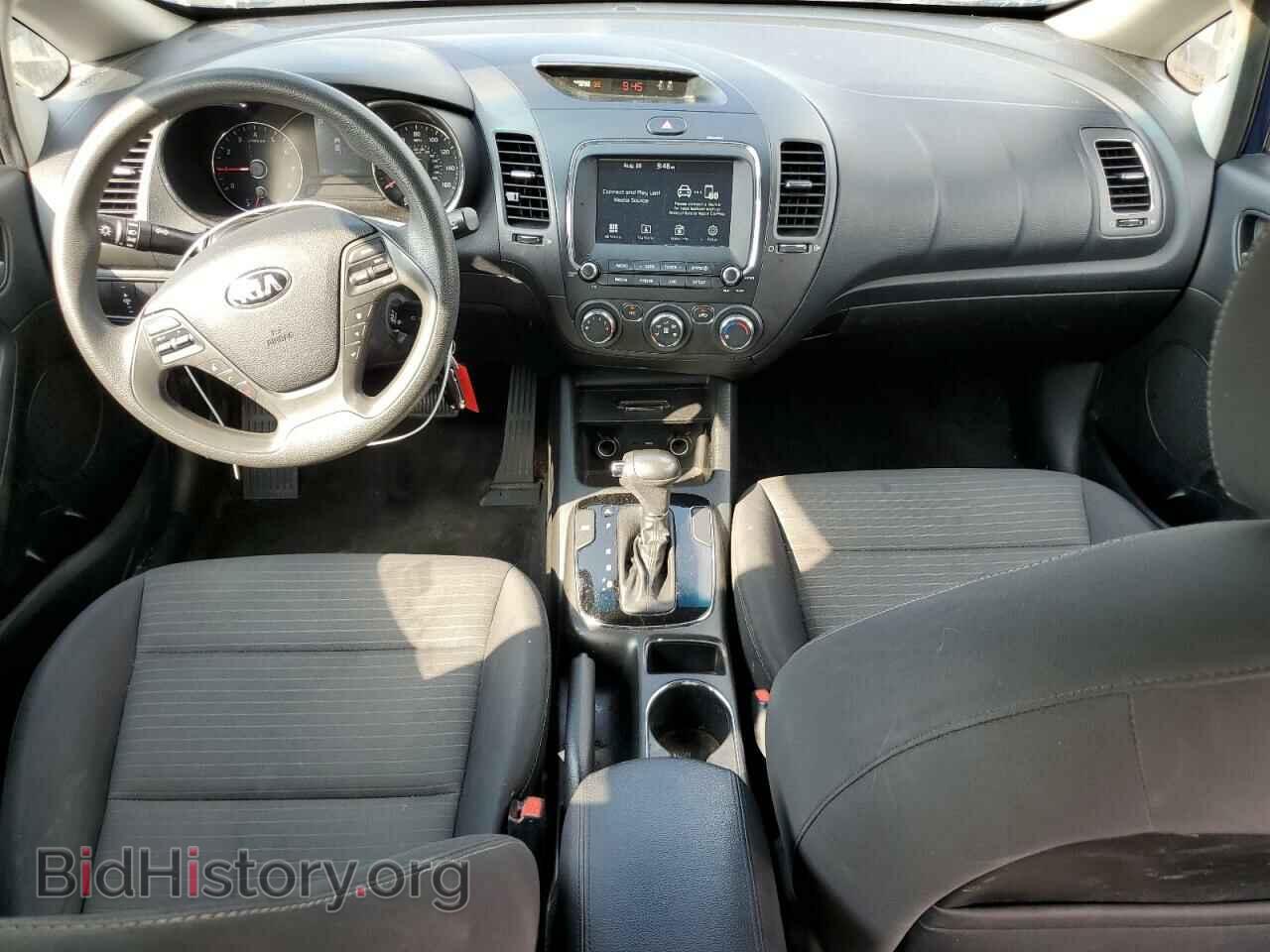 2018 KIA FORTE - VIN: 3KPFL4A76JE261713 - Фото 8