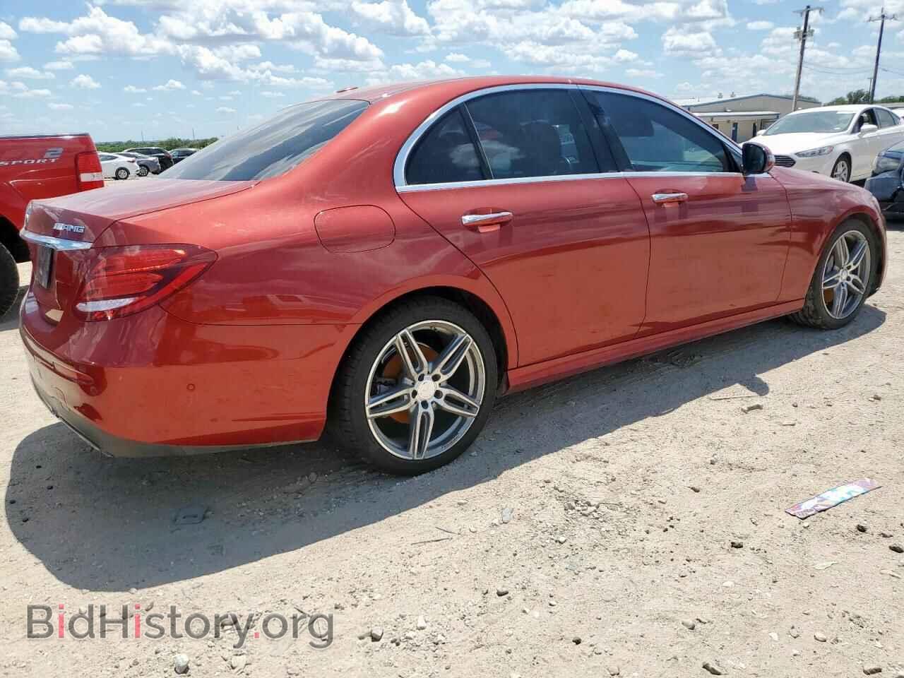 2017 MERCEDES-BENZ E-CLASS - VIN: WDDZF4JB5HA033665 - Фото 3