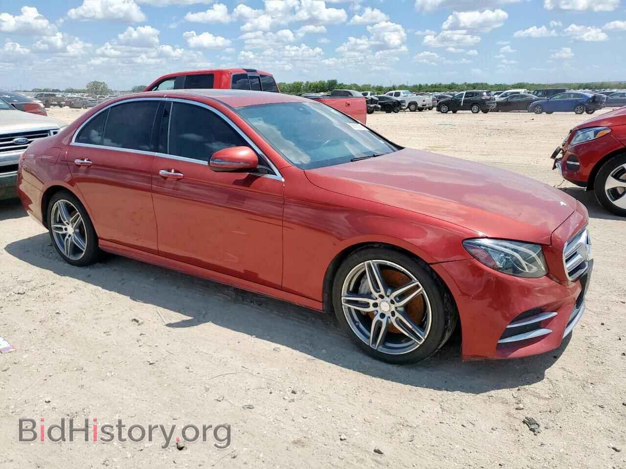 2017 MERCEDES-BENZ E-CLASS - VIN: WDDZF4JB5HA033665 - Фото 4