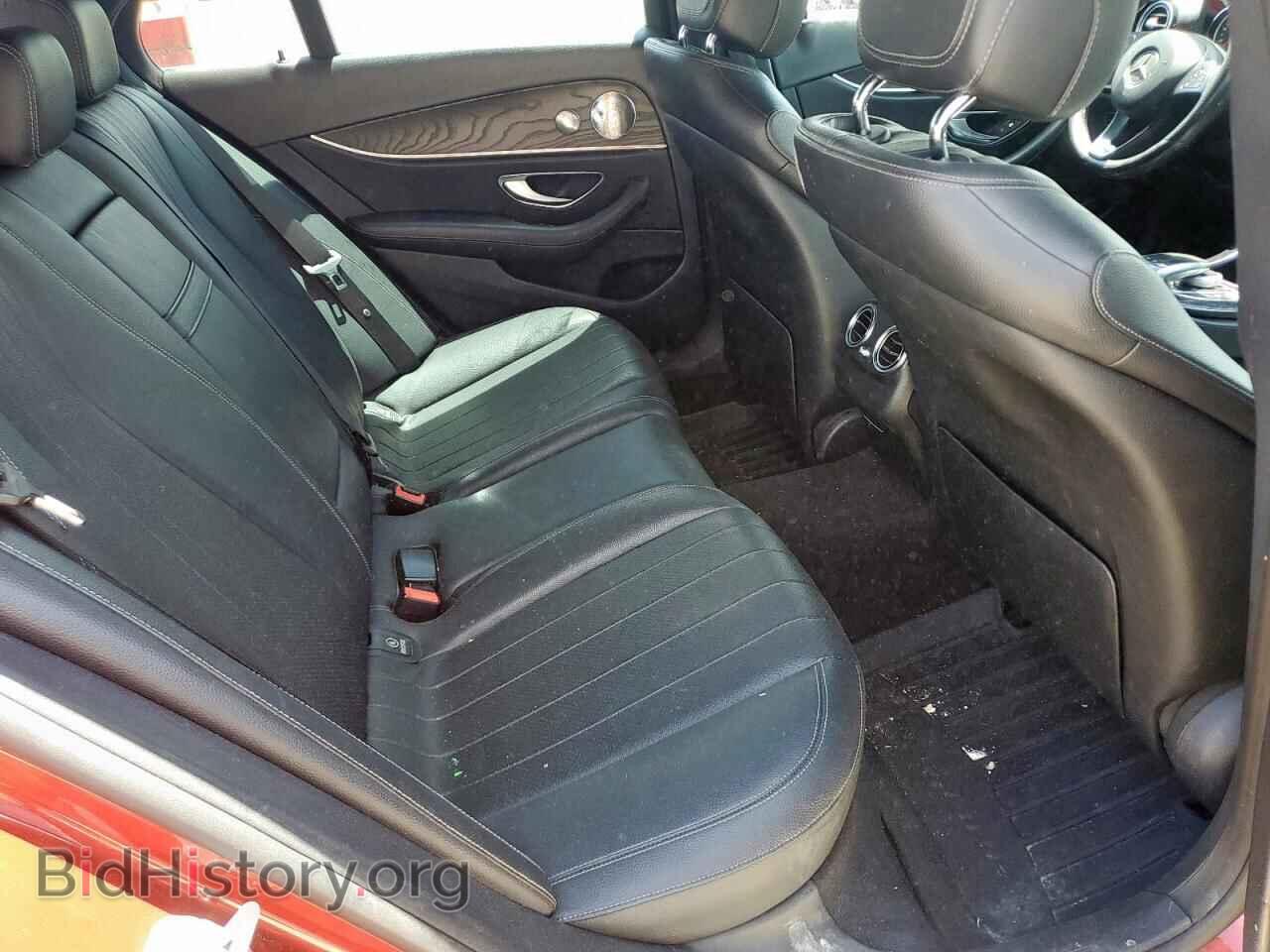 2017 MERCEDES-BENZ E-CLASS - VIN: WDDZF4JB5HA033665 - Фото 10