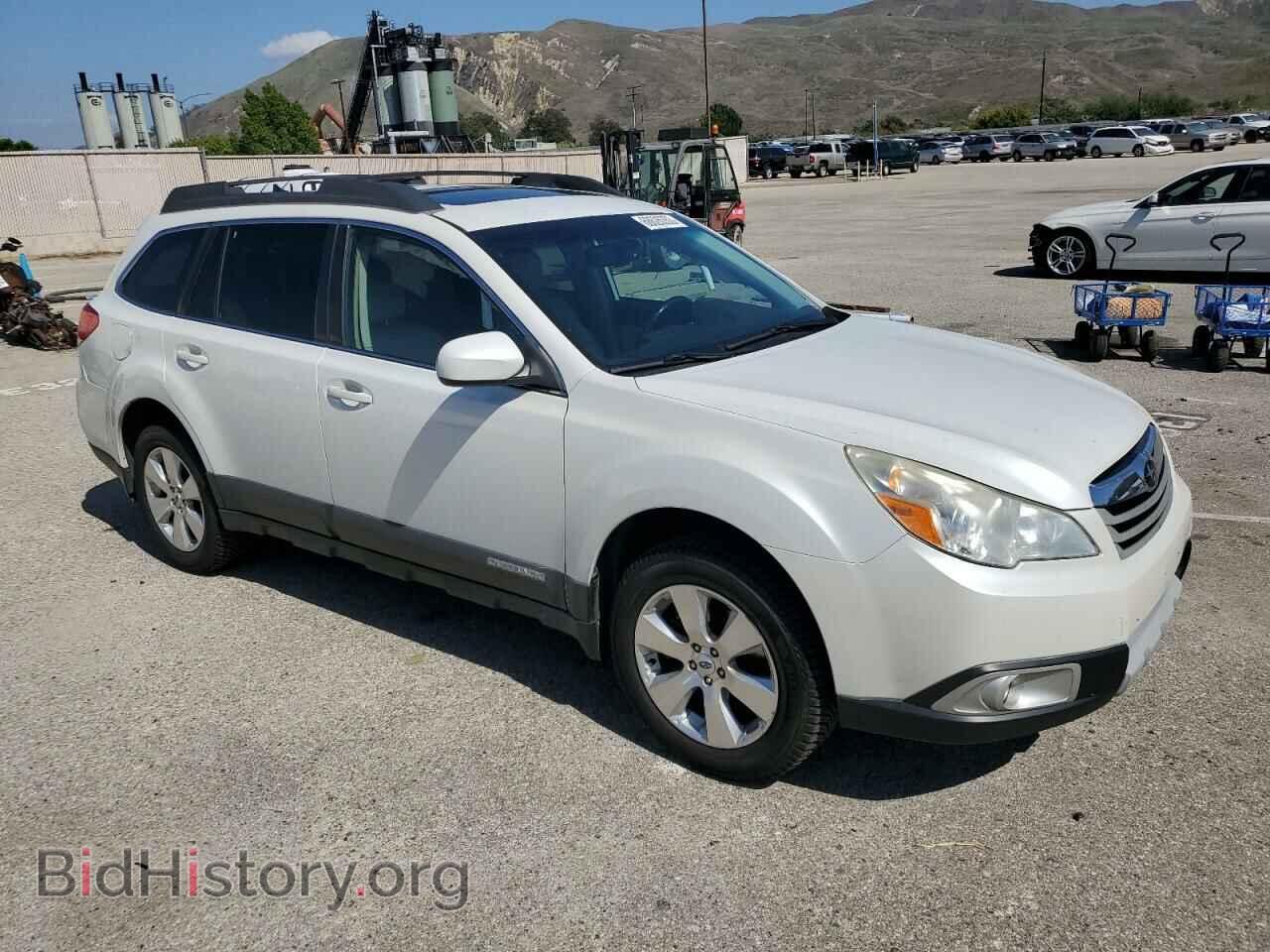 2012 SUBARU OUTBACK - VIN: 4S4BRDKC1C2234732 - Photo 4
