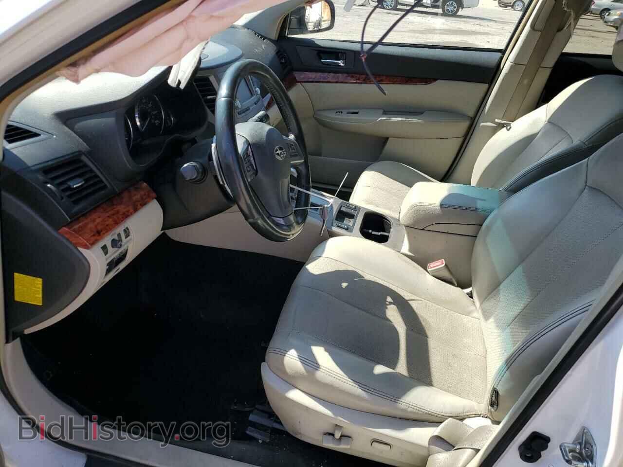 2012 SUBARU OUTBACK - VIN: 4S4BRDKC1C2234732 - Photo 7