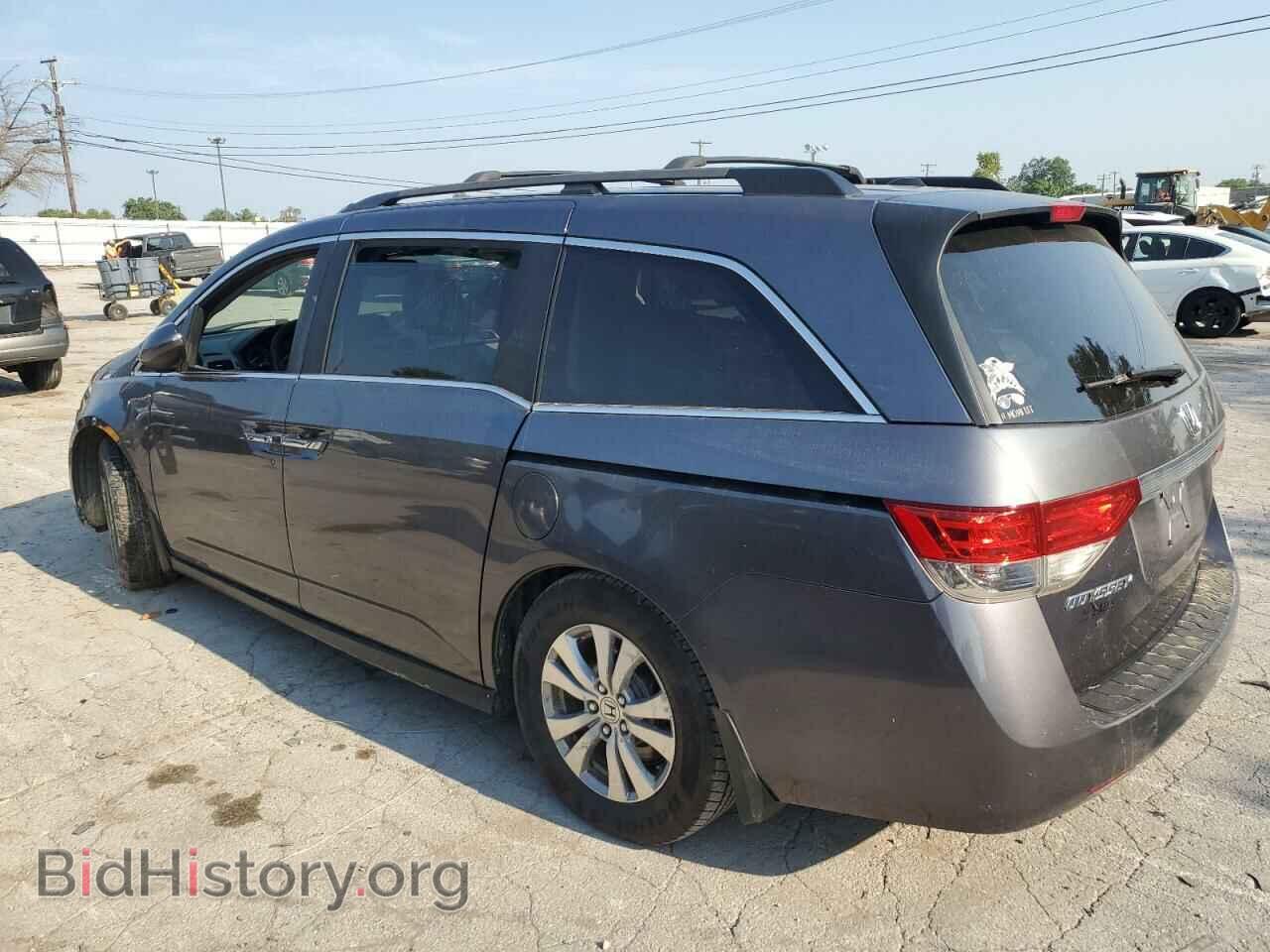 2015 HONDA All Models - VIN: 5FNRL5H61FB117228 - Фото 2