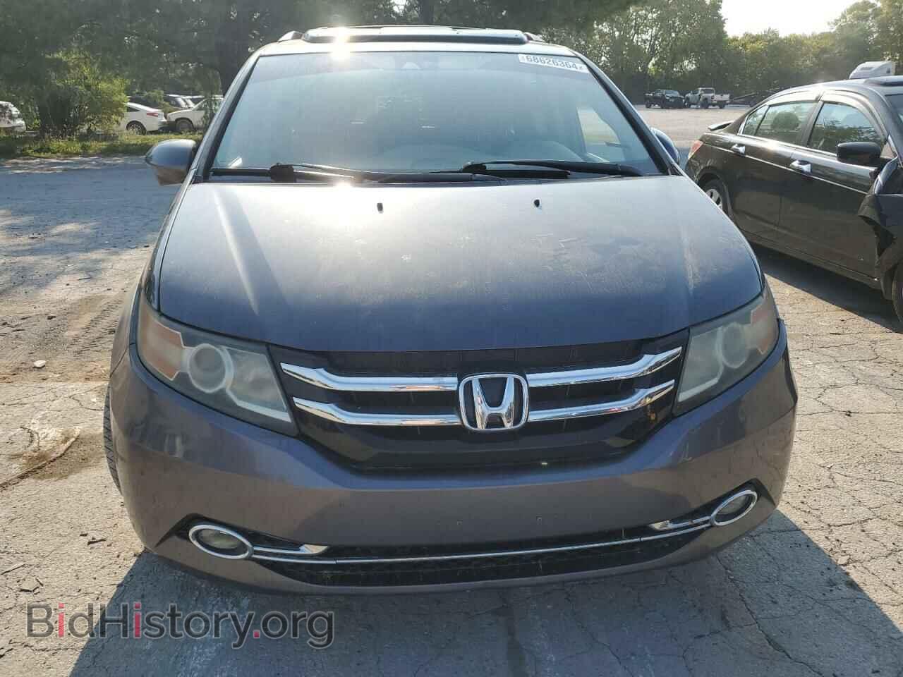 2015 HONDA All Models - VIN: 5FNRL5H61FB117228 - Фото 5