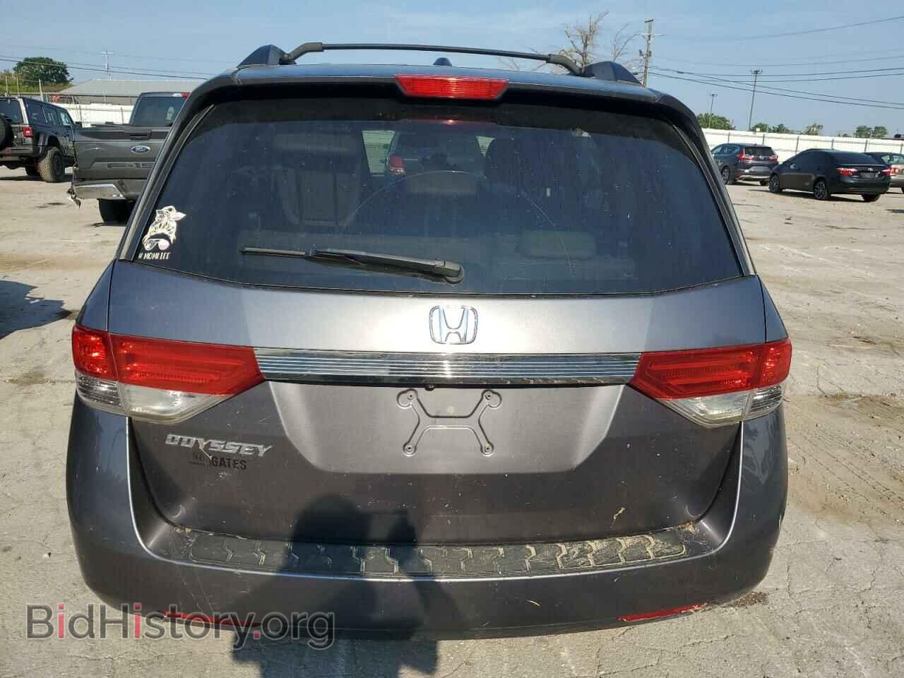 2015 HONDA All Models - VIN: 5FNRL5H61FB117228 - Фото 6