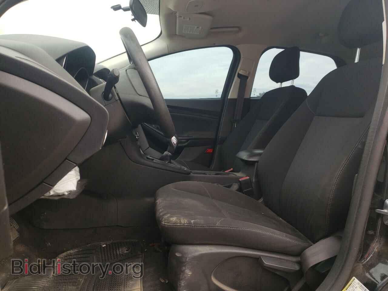 2018 FORD FOCUS - VIN: 1FADP3K26JL206796 - Фото 7