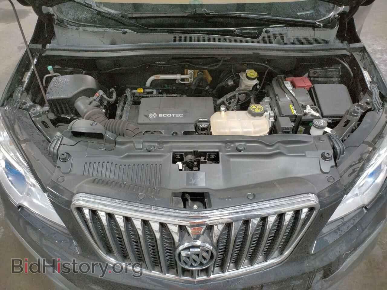 2016 BUICK ENCORE - VIN: KL4CJGSB2GB676380 - Photo 11