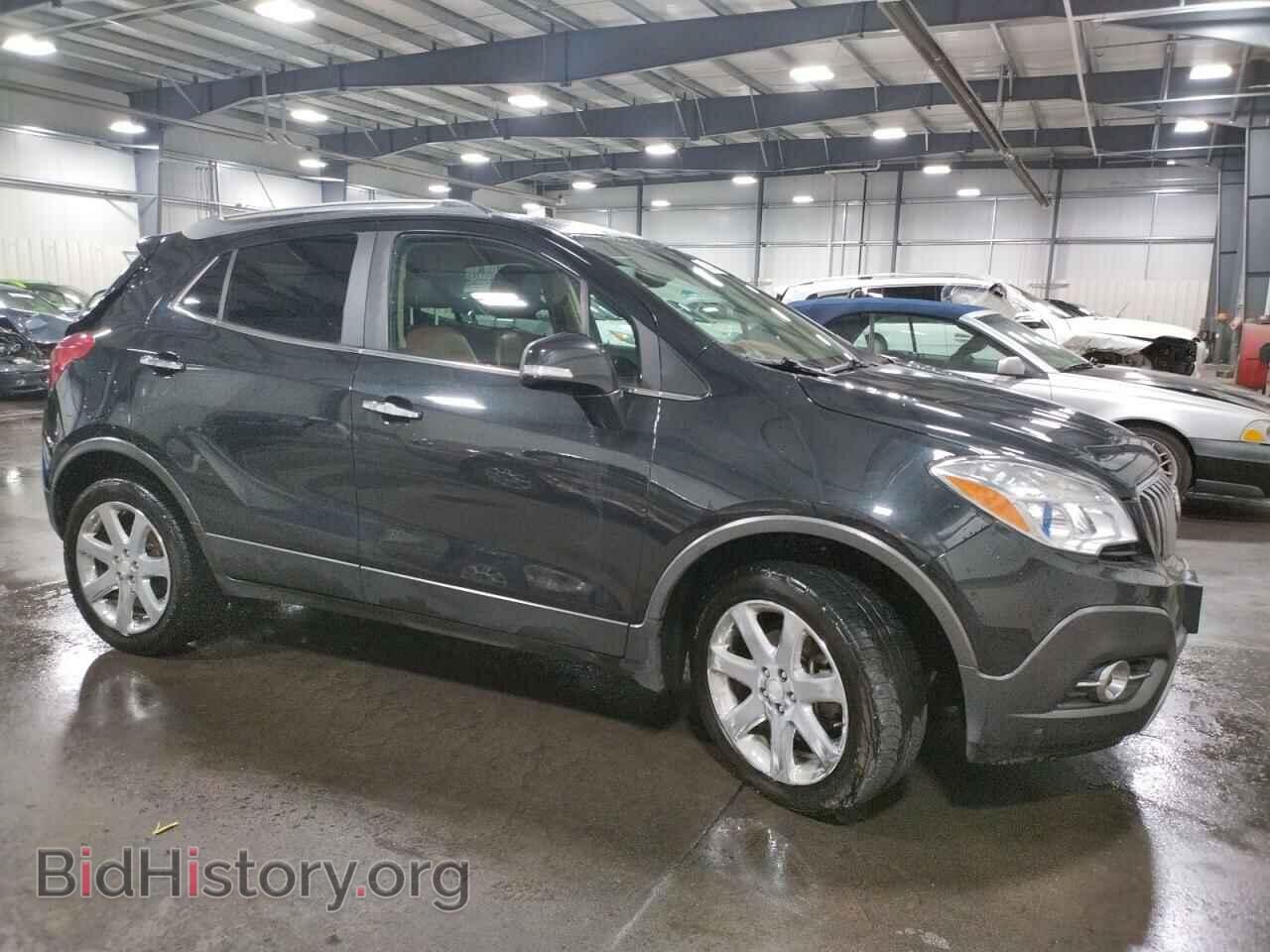 2016 BUICK ENCORE - VIN: KL4CJGSB2GB676380 - Photo 4