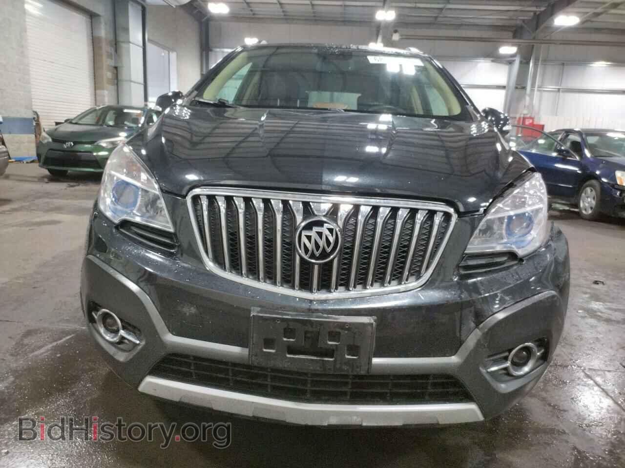 2016 BUICK ENCORE - VIN: KL4CJGSB2GB676380 - Photo 5