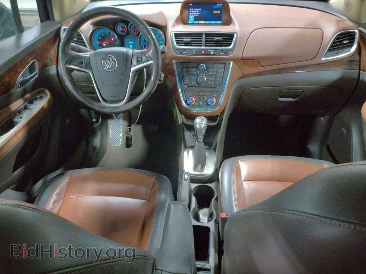 2016 BUICK ENCORE - VIN: KL4CJGSB2GB676380 - Photo 8