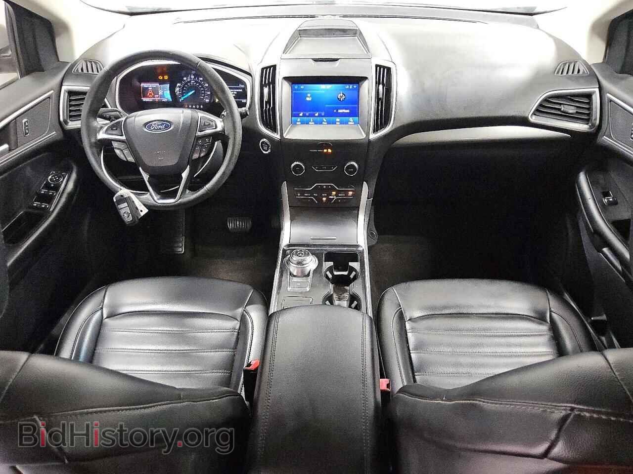 2020 FORD EDGE - VIN: 2FMPK4J90LBA55267 - Фото 8