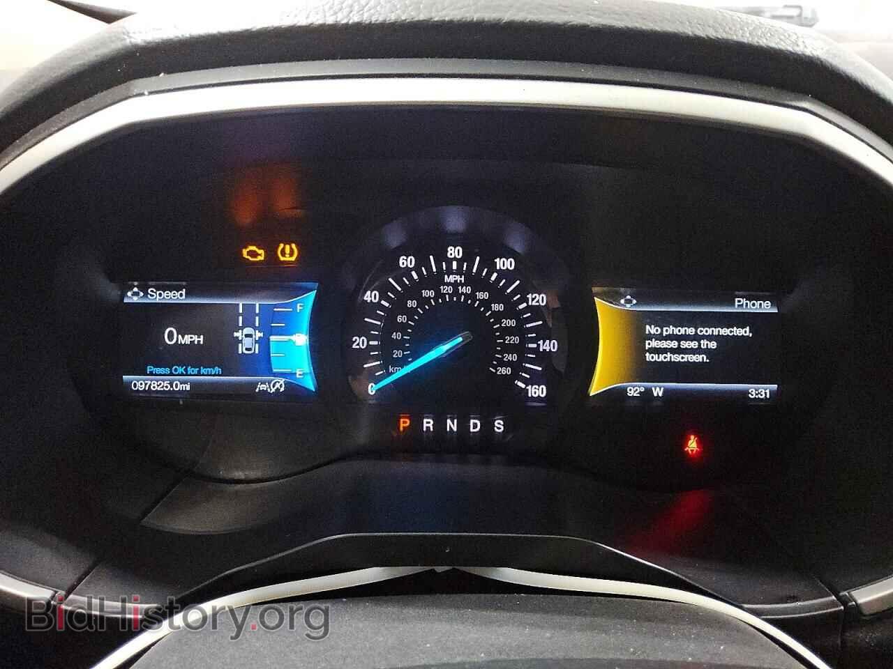 2020 FORD EDGE - VIN: 2FMPK4J90LBA55267 - Фото 9