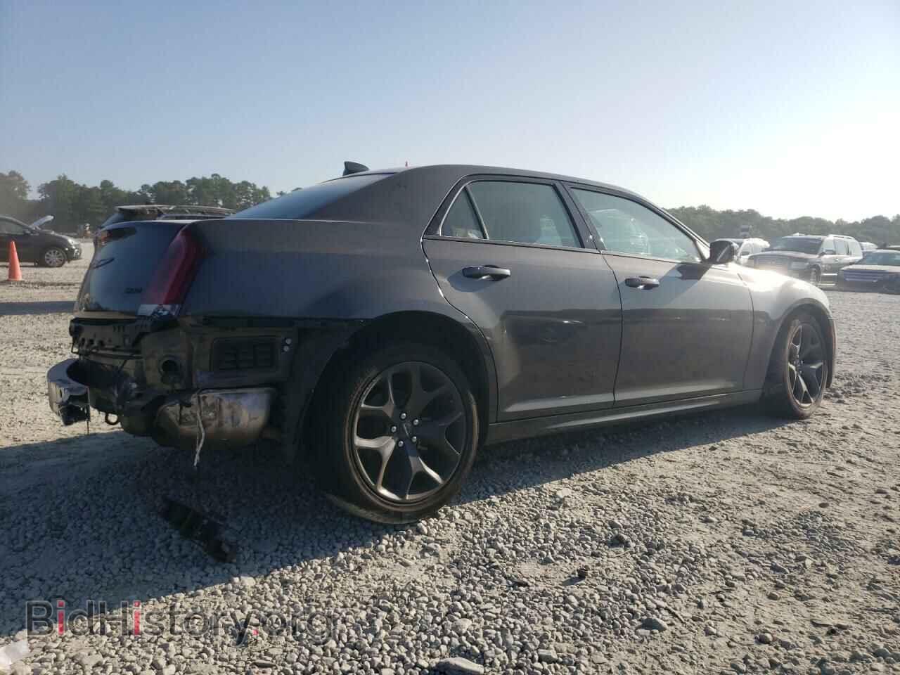 2021 CHRYSLER 300 - VIN: 2C3CCAAG6MH558351 - Фото 3