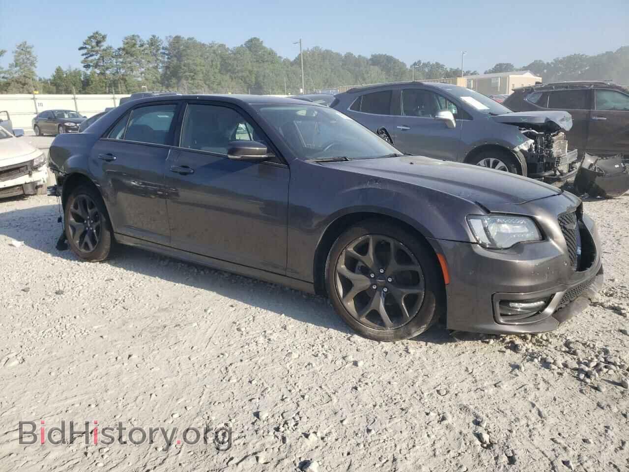 2021 CHRYSLER 300 - VIN: 2C3CCAAG6MH558351 - Фото 4
