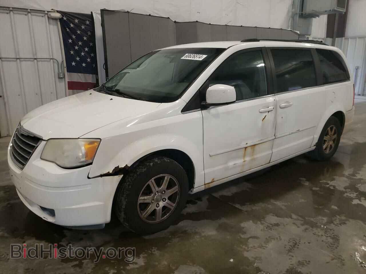 Фотография 2A8HR54P08R710488 - CHRYSLER MINIVAN 2008