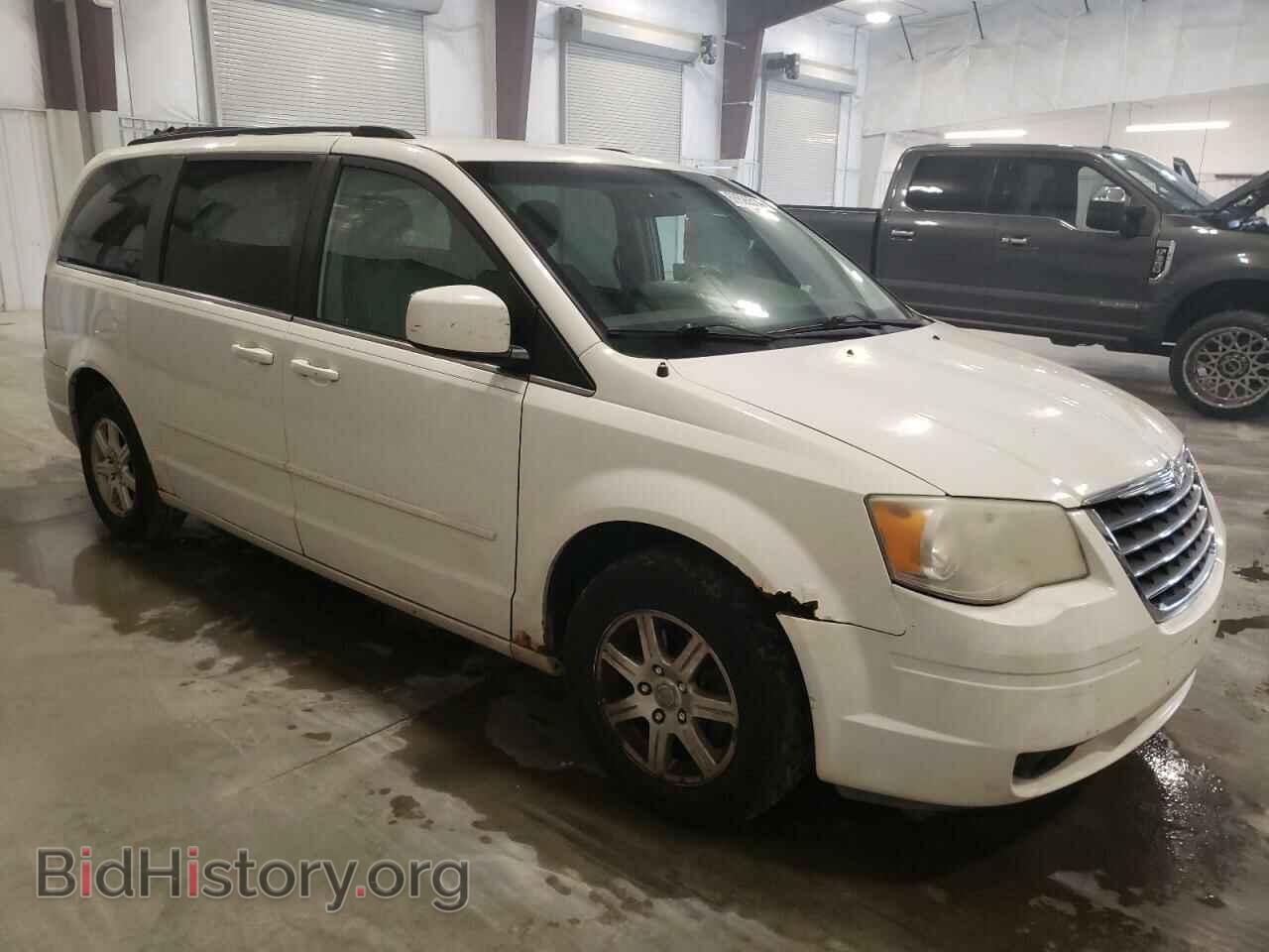 2008 CHRYSLER MINIVAN - VIN: 2A8HR54P08R710488 - Фото 4