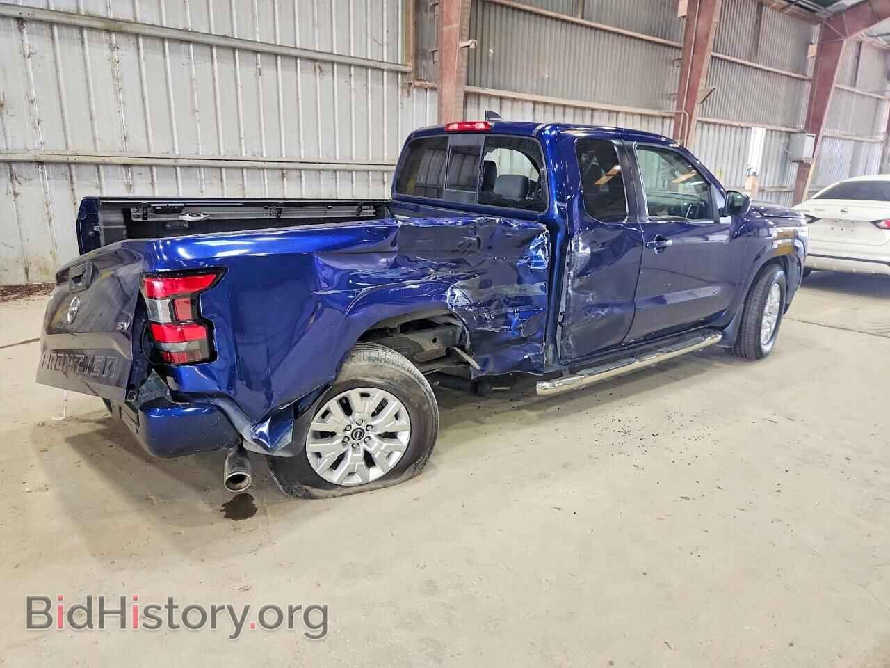 2022 NISSAN FRONTIER - VIN: 1N6ED1CL4NN679946 - Фото 3