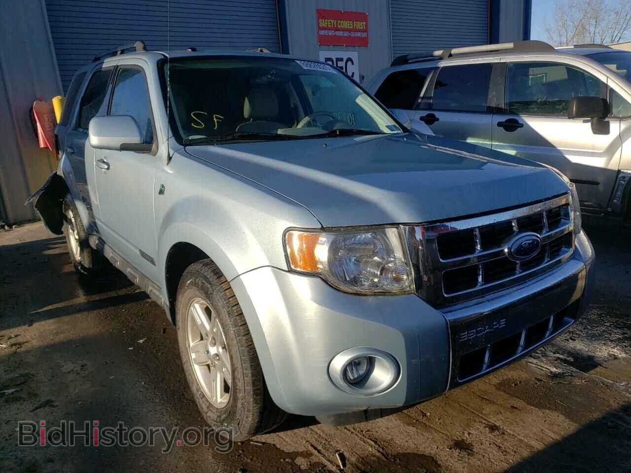 Фотография 1FMCU59H08KB15667 - FORD ESCAPE 2008