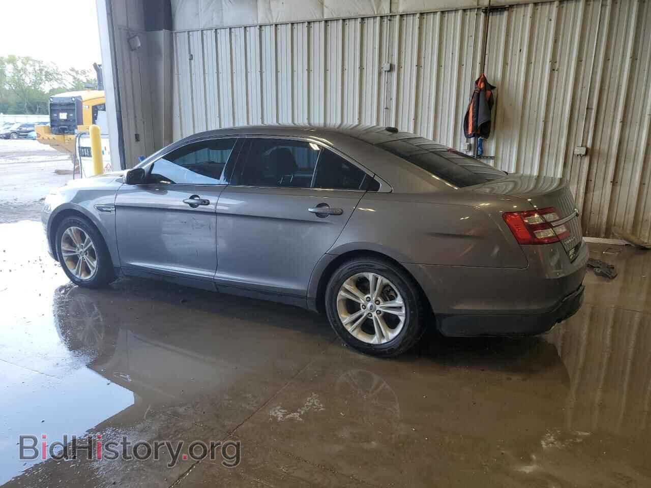 2013 FORD TAURUS - VIN: 1FAHP2E87DG118395 - Photo 2