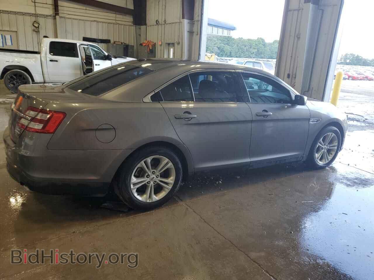 2013 FORD TAURUS - VIN: 1FAHP2E87DG118395 - Photo 3