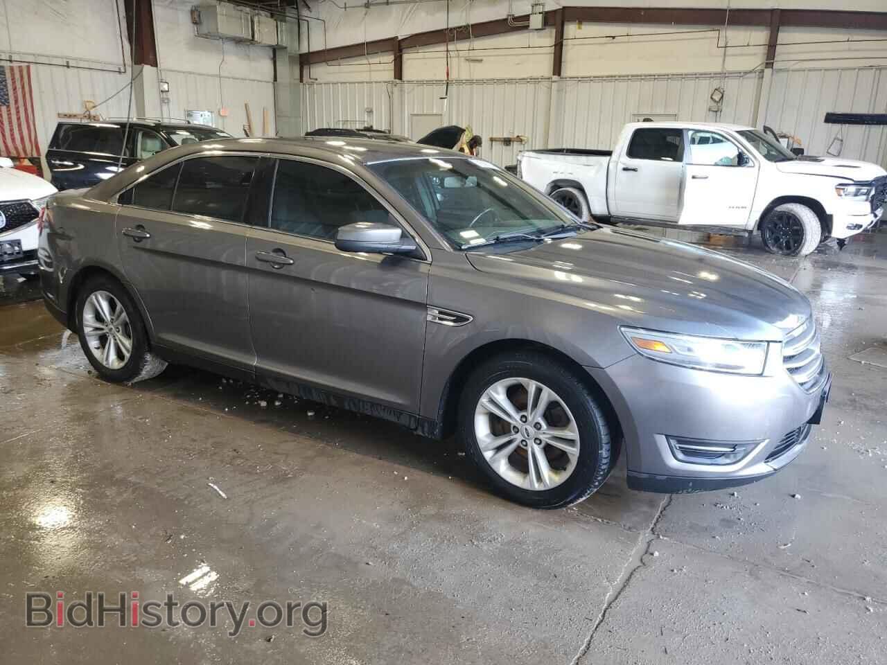 2013 FORD TAURUS - VIN: 1FAHP2E87DG118395 - Photo 4