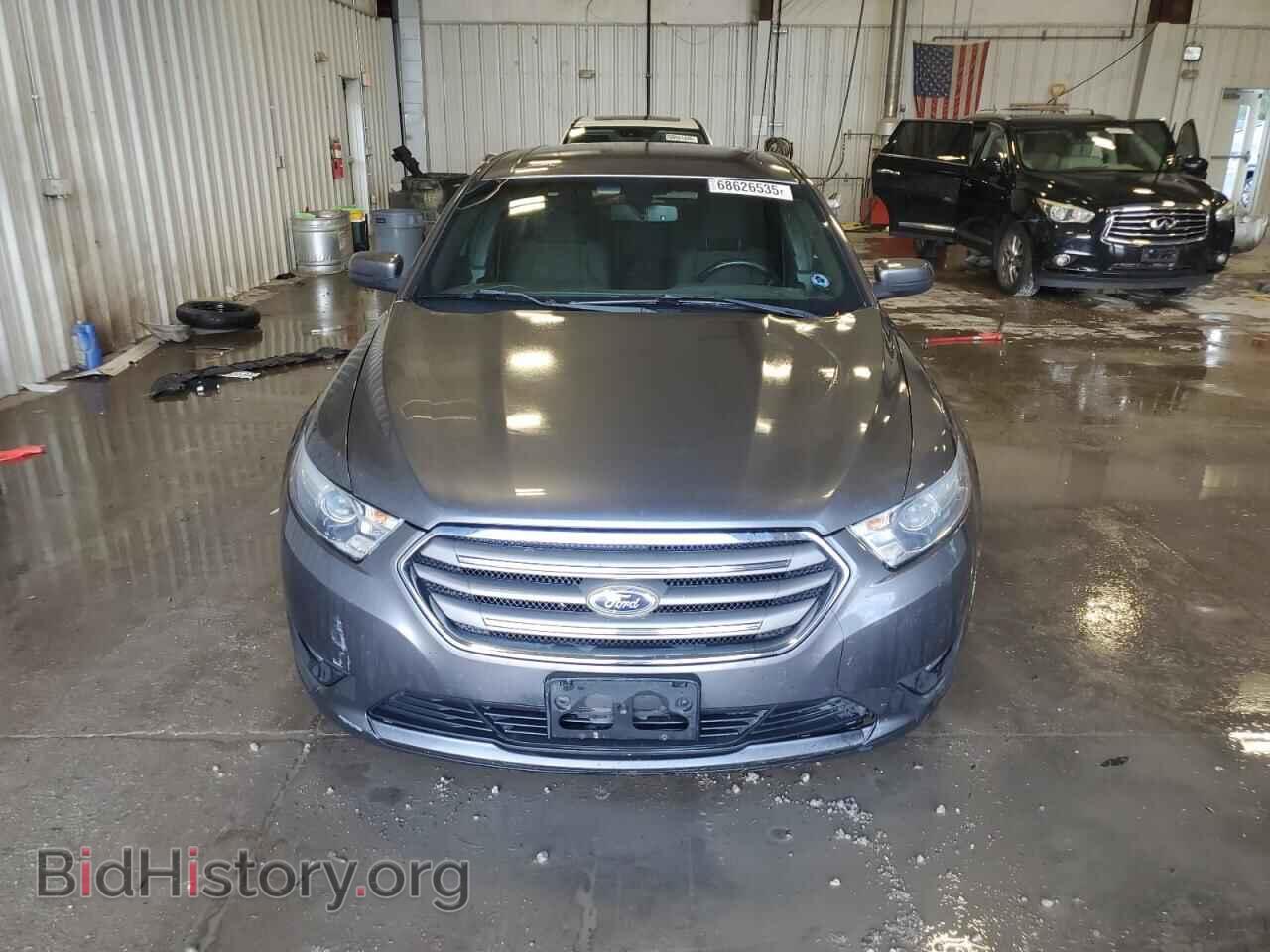 2013 FORD TAURUS - VIN: 1FAHP2E87DG118395 - Photo 5