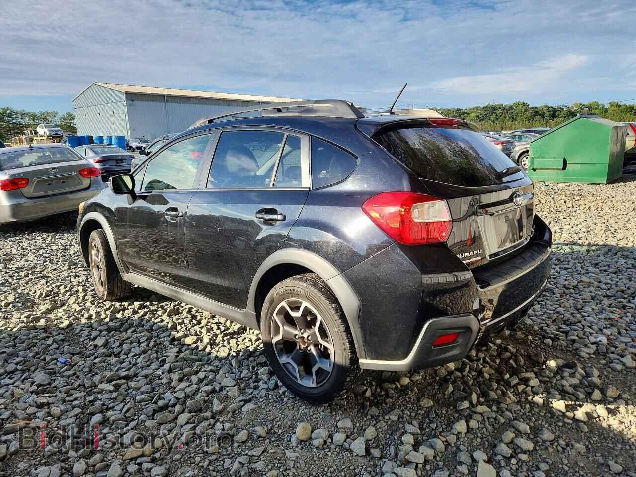 2015 SUBARU XV - VIN: JF2GPAPC6F8326686 - Фото 2