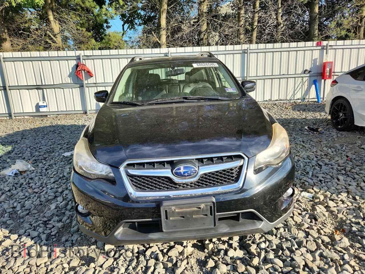2015 SUBARU XV - VIN: JF2GPAPC6F8326686 - Фото 5