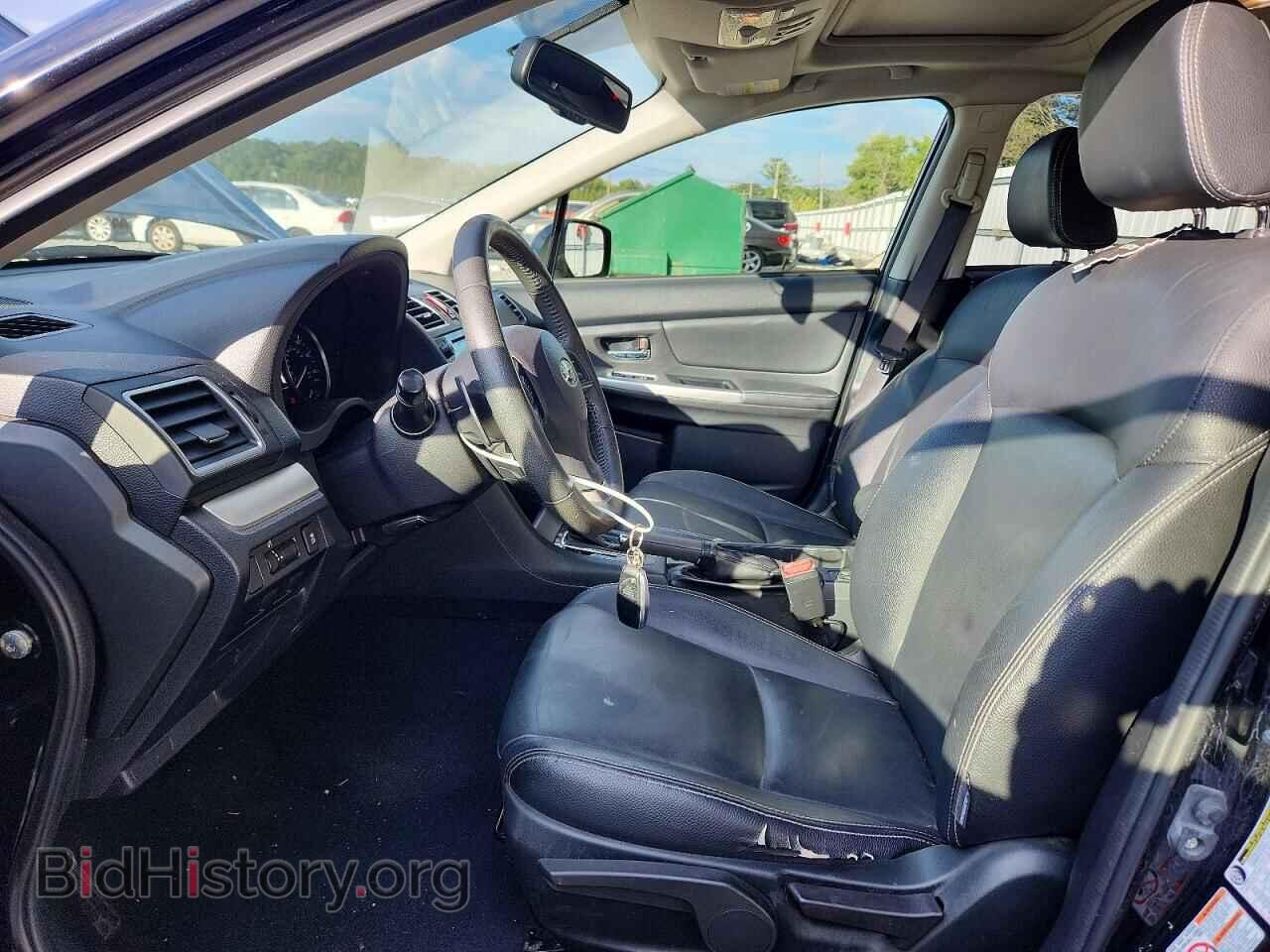 2015 SUBARU XV - VIN: JF2GPAPC6F8326686 - Фото 7