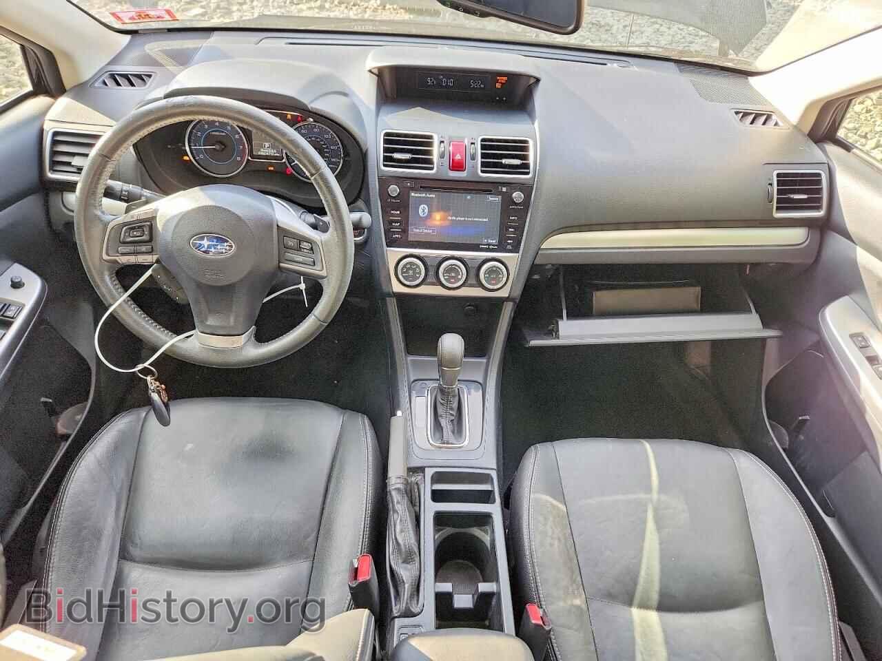 2015 SUBARU XV - VIN: JF2GPAPC6F8326686 - Фото 8