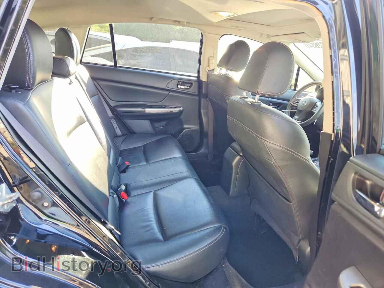 2015 SUBARU XV - VIN: JF2GPAPC6F8326686 - Фото 10