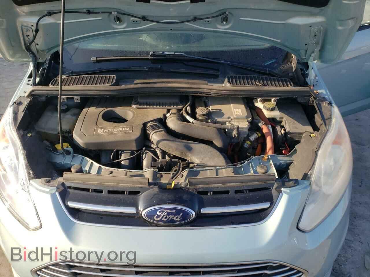 2013 FORD CMAX - VIN: 1FADP5AU7DL505331 - Photo 11
