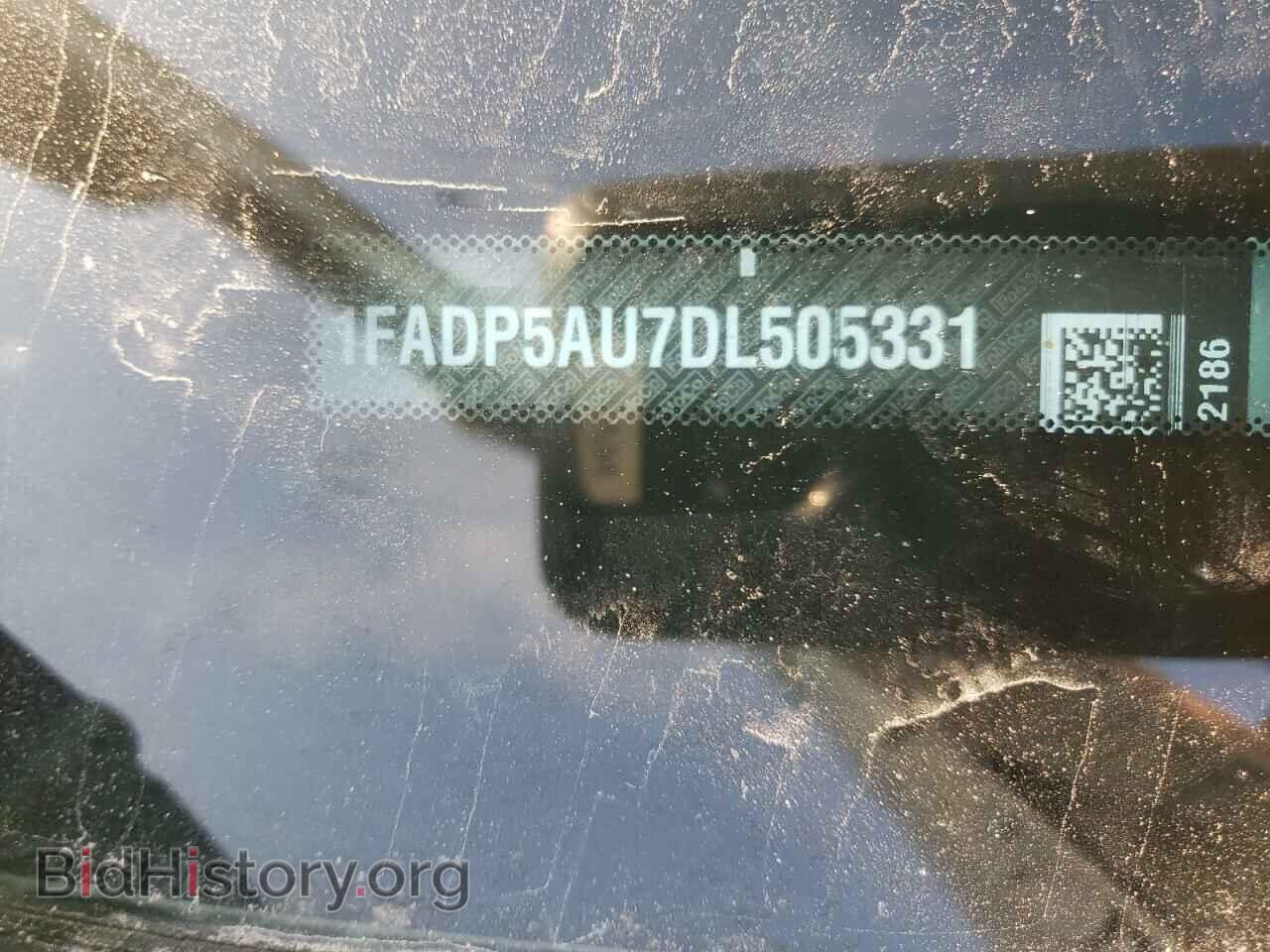 2013 FORD CMAX - VIN: 1FADP5AU7DL505331 - Photo 12