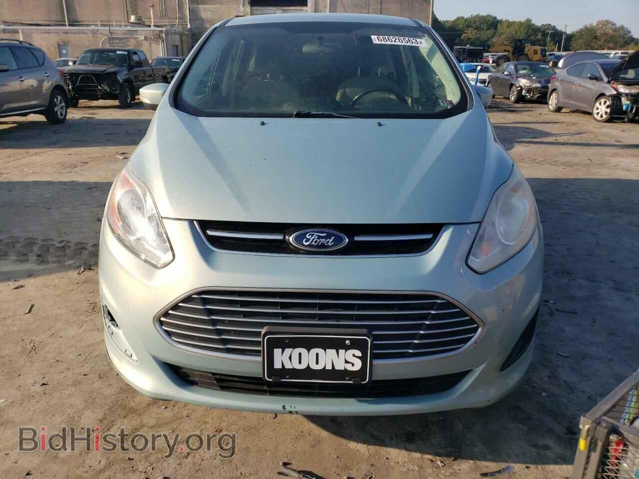 2013 FORD CMAX - VIN: 1FADP5AU7DL505331 - Photo 5