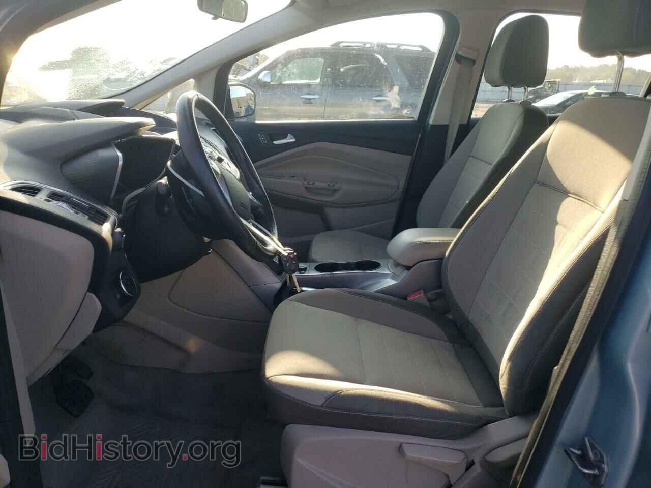 2013 FORD CMAX - VIN: 1FADP5AU7DL505331 - Photo 7