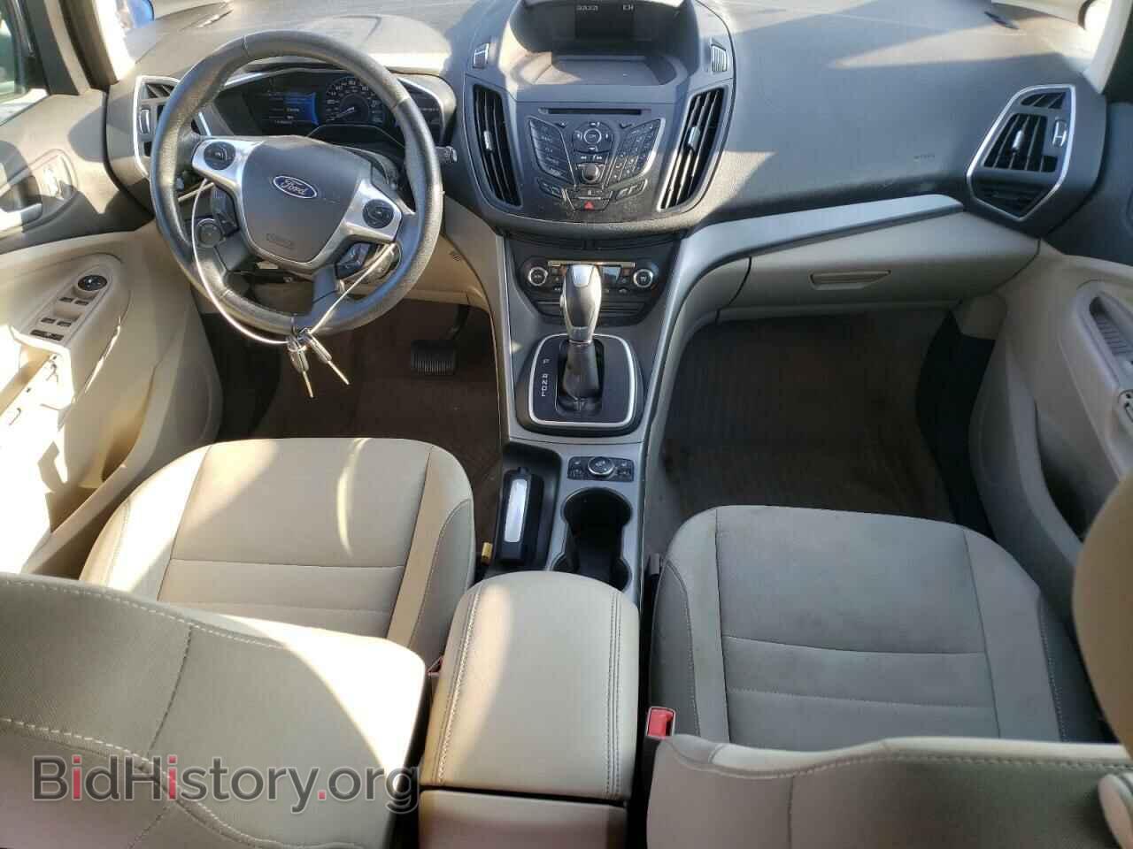 2013 FORD CMAX - VIN: 1FADP5AU7DL505331 - Photo 8