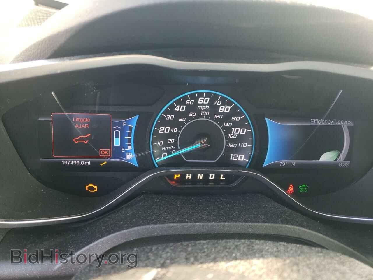 2013 FORD CMAX - VIN: 1FADP5AU7DL505331 - Photo 9