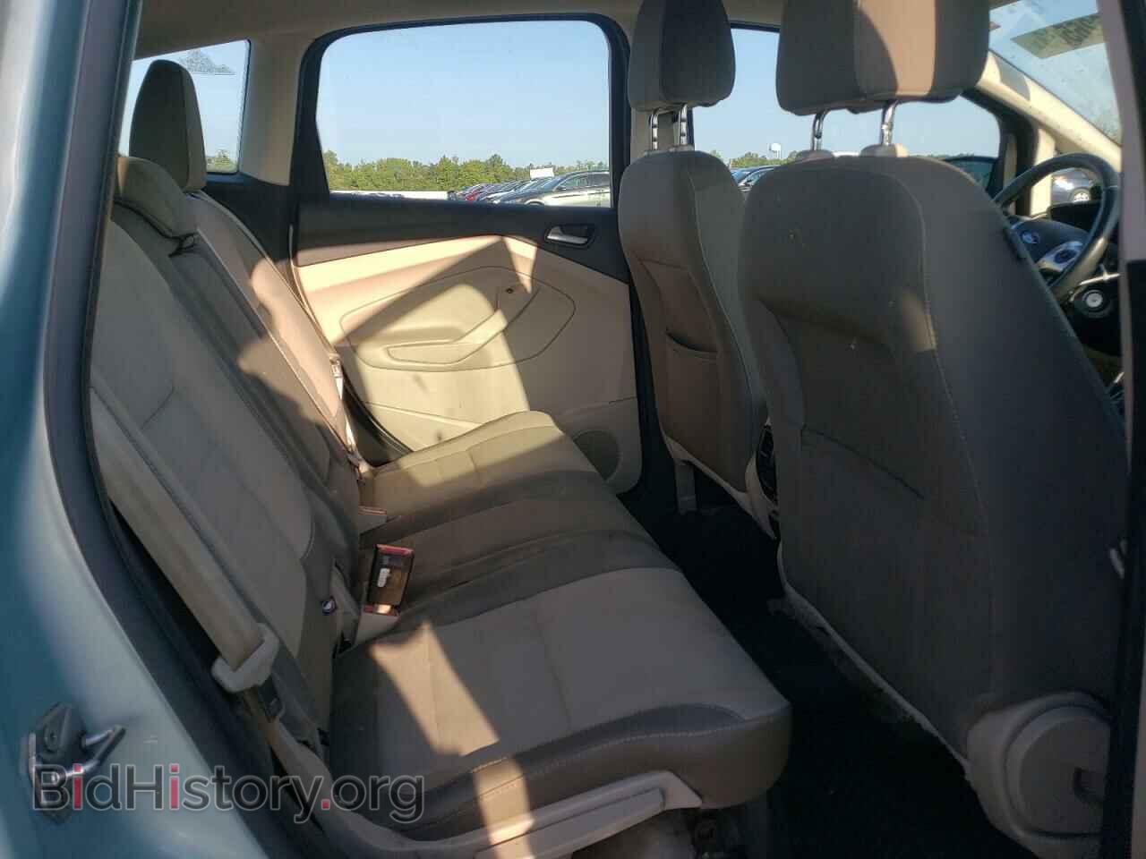 2013 FORD CMAX - VIN: 1FADP5AU7DL505331 - Photo 10