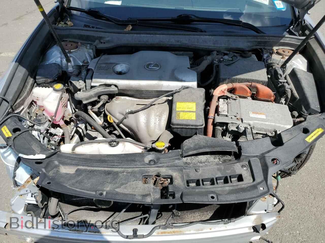 2013 LEXUS ES300 - VIN: JTHBW1GG4D2026562 - Фото 11