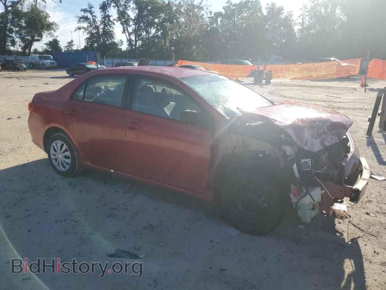 2010 TOYOTA COROLLA - VIN: 1NXBU4EE6AZ256268 - Фото 4